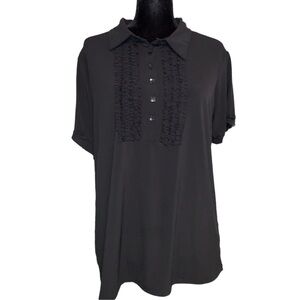 Glensport Short Sleeve Collar Golf Shirt